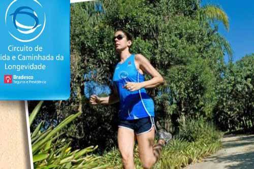 Restam poucas vagas para corrida (6 km) e caminhada (3 km), que serão realizadas no dia 01/07, no Parque da Cidade/ Foto: Divulgação